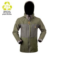 Hunters Element Legacy Jacket Highly Breathable Wind/water-resistant - Forest Green/grey #he07820 [5xl]