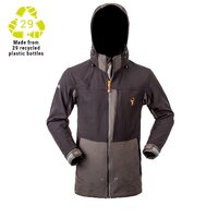 Hunters Element Boulder Jacket Grey/black
