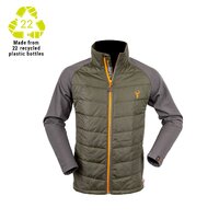 Hunters Element Switchback Jacket Forest Green/grey