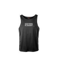 Hunters Element Eclipse Singlet Black