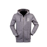 Hunters Element Alp Hoodie Grey Marle