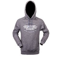 Hunters Element Onyx Hoodie Grey Marle