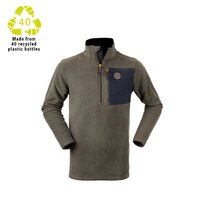 Hunters Element Roam Top Forest Green [3xl]