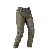 Hunters Element Obsidian Trouser Womens Waterproof Breathable - Forest Green #he08862 [20]