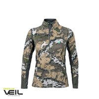 Hunters Element Crux Top Womens Desolve Veil