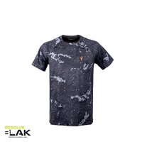 Hunters Element Eclipse Tee - Desolve Black #