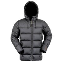 Hunters Element Glacier Jacket Pertex Quantum Eco 50d Durable Outer Fabric - Black #he10868 [size 3xl]
