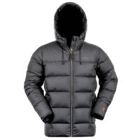 Hunters Element Glacier Jacket Pertex Quantum Eco 50d Durable Outer Fabric - Black #he10868 [size 4xl]