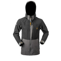 Hunter Element Legacy Jacket - Black And Gery #