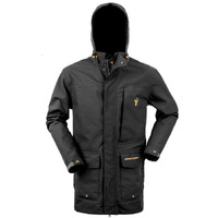 Hunters Element Waterproof Downpour Elite Jacket - Black #down Blk