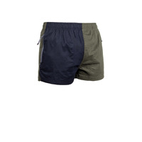 Hunters Element Dobson Stubbies Quick Dry - Black/forest Green #dob Blkfg