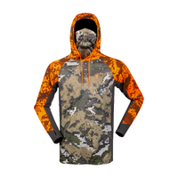Hunters Element Vantage Hoodie - Desolve Fire/veil #vantage Df