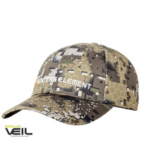 Hunters Element Basin Cap One Size Fits Most - Desolve Veil #9420030000381