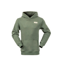 Hunters Element Classic Hoodie Premium Quality And Super Warm - Mountain Green #he123737
