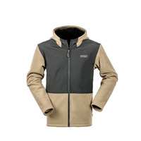 Hunters Element Furnace Hoodie Womens 485gms Fleece With Fluffy Lining - Tussock #he123837