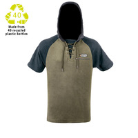 Hunters Element Workman Hood Warm And Functional - Forest Green/navy #he124219lp [5xl]