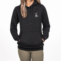 Hunters Element Signature Mw Hood Womens Super Lightweigh - Black #he125077