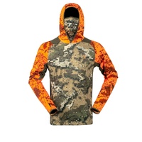 Hunters Element Eclipse Vantage Hoodie V2 - Desolve Fire/veil #desolve Fire/veil [size Xl]