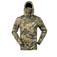 Hunter Element Eclipse Vantage Hoodie V2 - Desolve Veil #desolve Veil [size Xl]