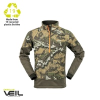 Hunters Element Acclimate Top Mid-layer - Desolve Veil #he127626