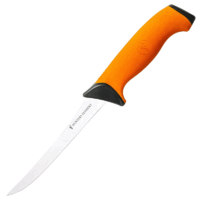 Hunters Element Butcher Boning Fixed Knife - Stainless Steel #9420030048024