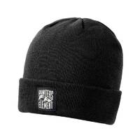 Hunters Element Bull Tahr Beanie - Black #9420030055374