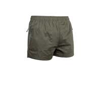 Hunters Element Bomb Proof Dobson Stubbies Shorts - Forest Green #dobson Fg