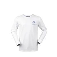 Hunters Element Mens Outdoor Range Ls Tee - White #range Wt