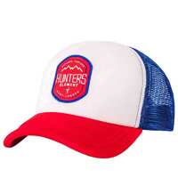 Hunters Element Onyx 5 Panel Snapback Trucker Cap - Rbw #9420030041216