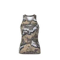 Hunters Element Core Singlet Womens Top - Desolve Veil #core Dv