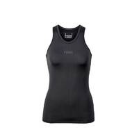 Hunters Element Core Singlet Womens Top - Black #core Bl