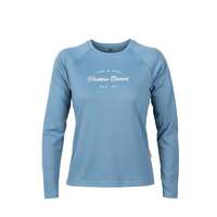 Hunters Element Eclipse Crew Womens - Mid Blue #mid Be