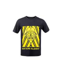 Hunters Element Boonie Vis Tee - Black #boonie Bl