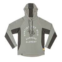 Hunters Element Eclipse Hood Kids - Greywacke #ge