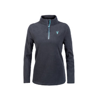 Hunters Element Alpi Top Womens - Charcoal #alpi Cc