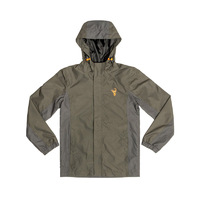 Hunters Element Shock Jacket Kids - Forest Green #shock Fg