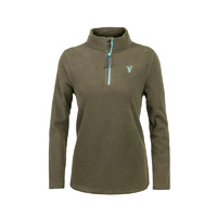 Hunters Element Alpi Top Womens - Forest Green #alpi Fg