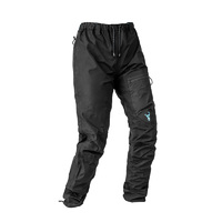 Hunters Element Obsidian Trouser Womens Waterproof Breathable - Black #obsidian Bl