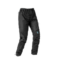 Hunters Element Obsidian Trouser Womens Waterproof Breathable - Black #obsidian Bl [18]