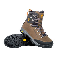Hunters Element Lima Boot Hydrafuse Waterproof Lining - Nubuck Suede Leather #he95704 [size 12]
