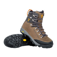 Hunters Element Lima Boot Hydrafuse Waterproof Lining - Nubuck Suede Leather #he95704 [size 5]