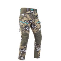 Hunters Element Spur Pants Womens Body-mapped Design - Desolve Veil #he95919 [size 18]