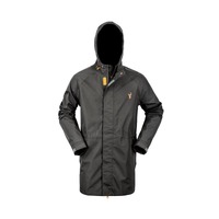 Hunters Element Storm Jacket - Black #storm Bl [size Xl]
