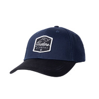 Hunters Element Panorama Cap - Navy Black #panorama Nb