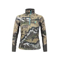 Hunters Element Eclipse Top Womens Lightweight And Packable - Desolve Veil #eclipse Dv [18]