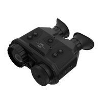 Hikmicro Ts16-50 Thermal Fusion Binocular - Black #ts16-50vi/w