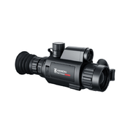 Hikmicro Panther 2 Thermal Scope With Lrf - 384x288, Detection Range 1800m #ph35l