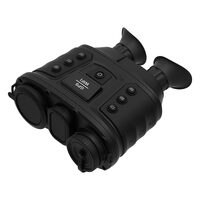 Hikmicro Ts36-75 Ip67 32gb Thermal Binocular - 640×512 #ts36-75vi/w