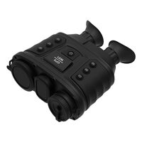 Hikmicro Ts36-50 Ip67 32gb Thermal Binocular - Gps Wi-fi #ts36-50vi/w