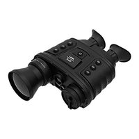 Hikmicro Ts36-100 Ip67 384x288 Thermal Binocluar - 32gb Lrf 3km #ts36-100vi/wl